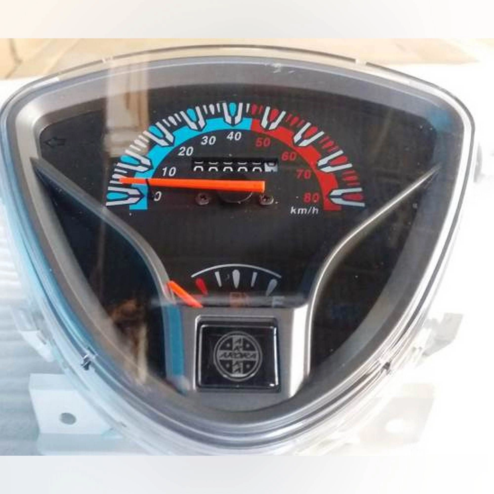 ARORA VERANO 50 KM SAATİ (ANALOG-EURO 5) #AR50-9 VERANO 126